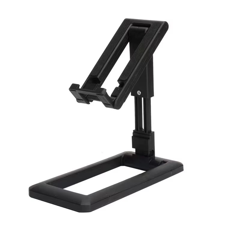 Foldable Desk Phone Holder Mount Stand for Samsung Iphone Adjustable Phone Holder for Huawei Xiaomi Desktop Holder