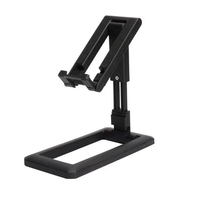 Foldable Desk Phone Holder Mount Stand for Samsung Iphone Adjustable Phone Holder for Huawei Xiaomi Desktop Holder
