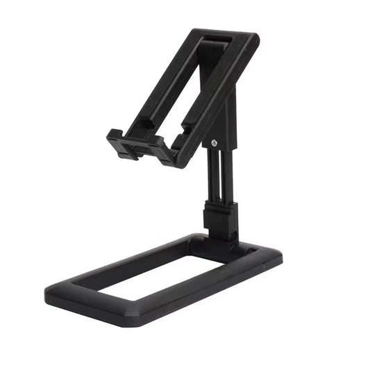 Foldable Desk Phone Holder Mount Stand for Samsung Iphone Adjustable Phone Holder for Huawei Xiaomi Desktop Holder