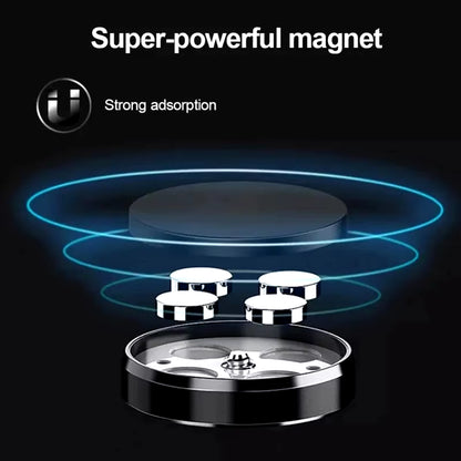 Magnetic Phone Car Holder Stand  Magnetic Mount Bracket Stick on Car Dashboard Wall for Iphone Samsung Xiaomi Huawei
