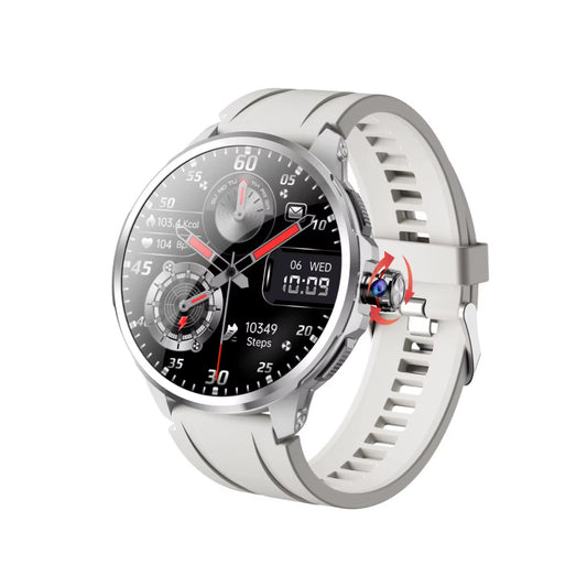 32GB+256GB Smartwatch 4G/5G LTE 900W Rotary HD Camera GPS WIFI Hisportpro App Bluetooth Smart Watch for IOS Android